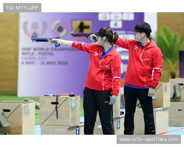 中国印度女子气手枪强强对话，姚千寻将面对印度苏鲁奇挑战