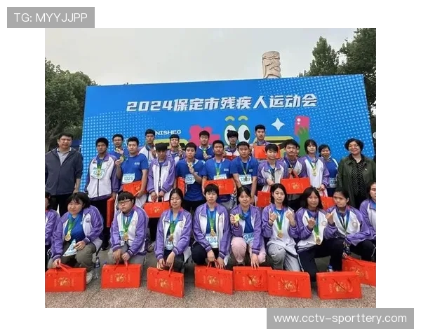 残健融合体育内容增加，促进社会包容性发展